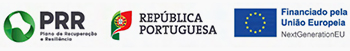 Logos Financiamento Governo PRR